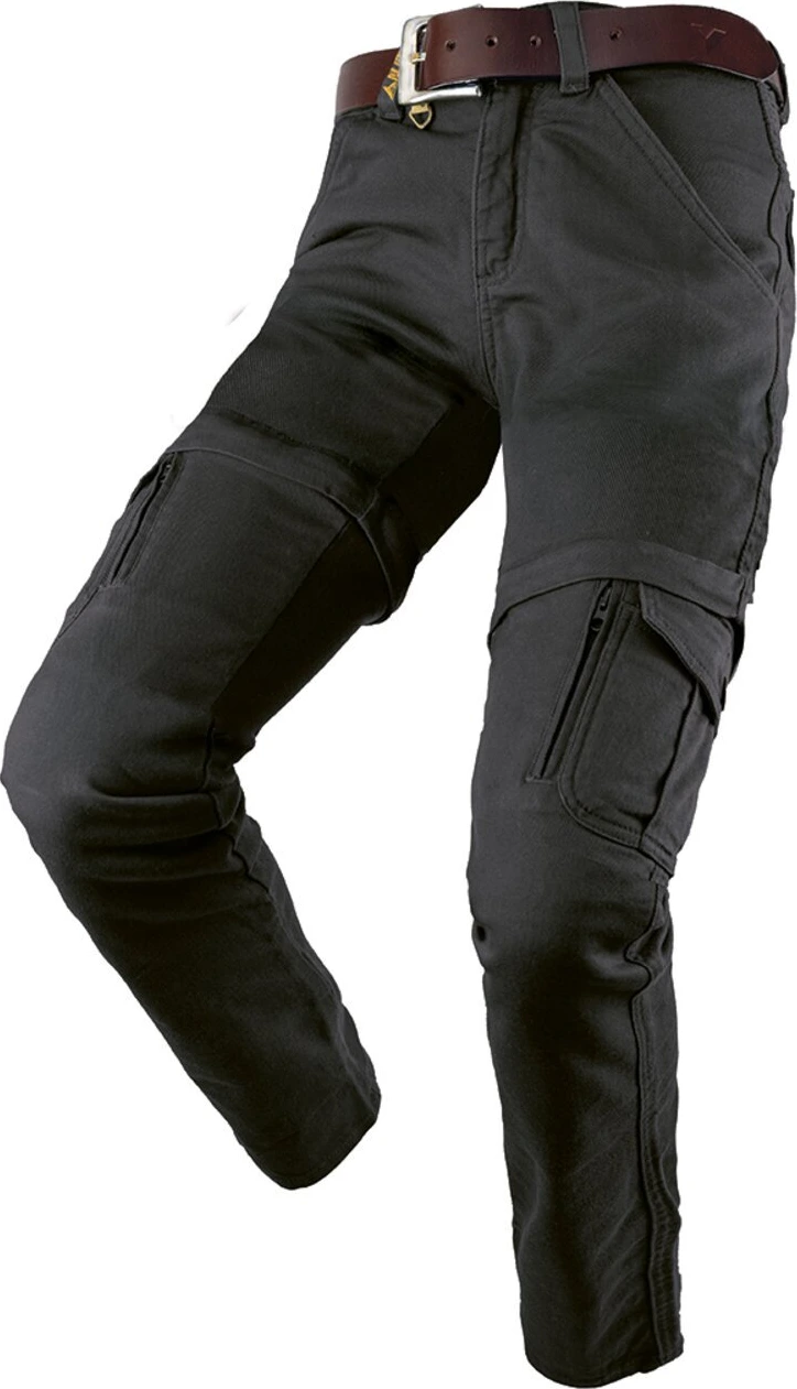 By City Air III pants black, 30