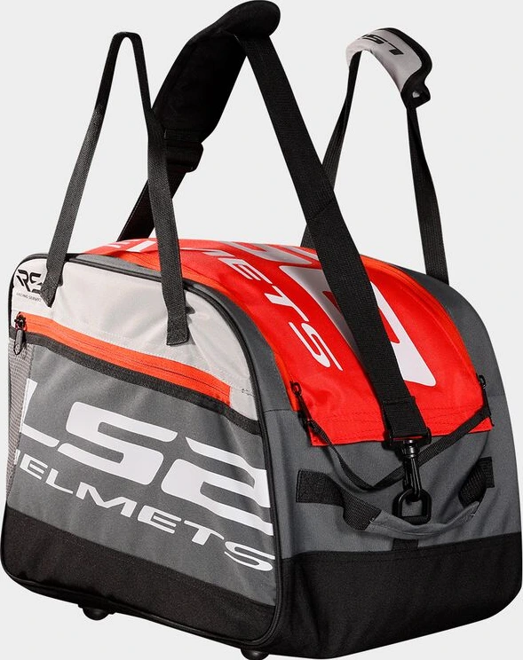 LS2 FF805 THUNDER GP PRO FIM helmet - XL, Matt Black