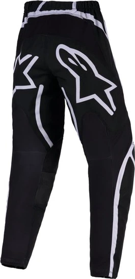 Alpinestars Pants Youth Fluid Apex Black/Gray, 22