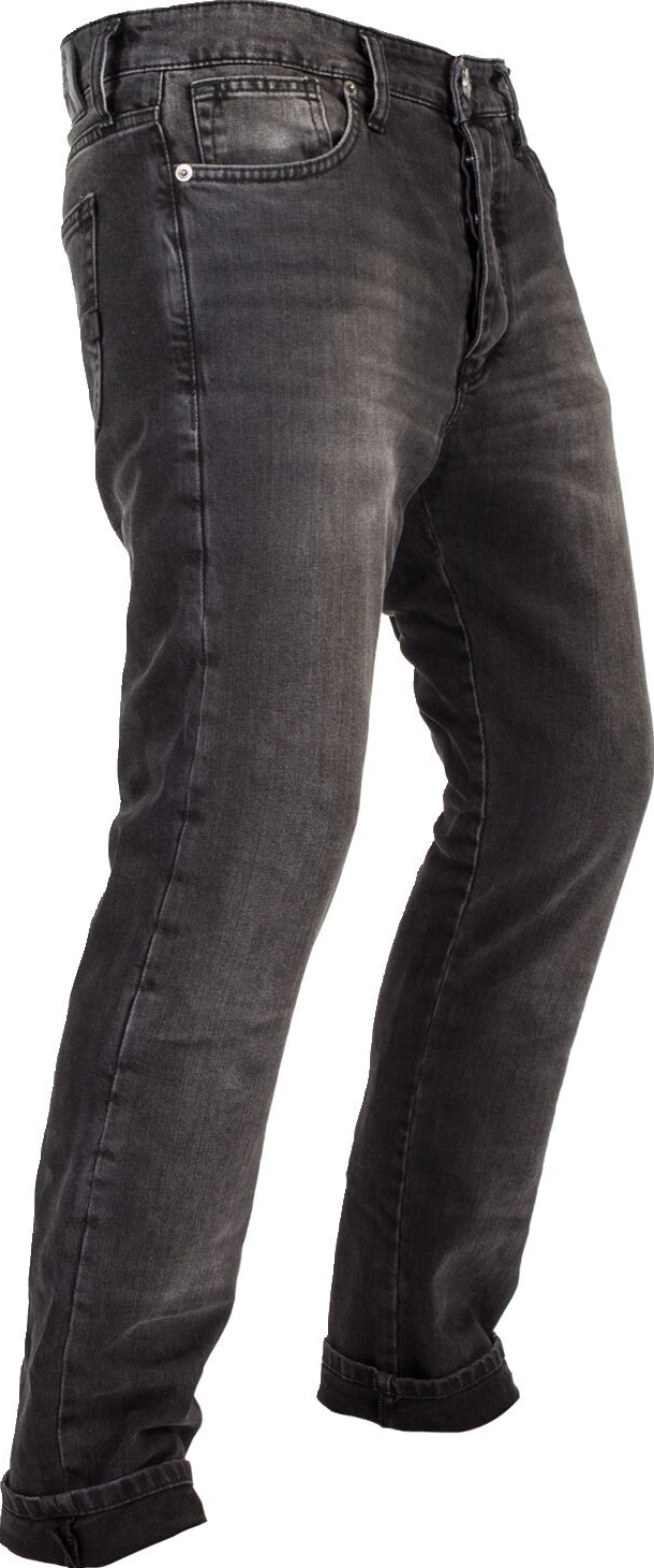 John Doe Ironhead jeans, used Black, Black, 34/32