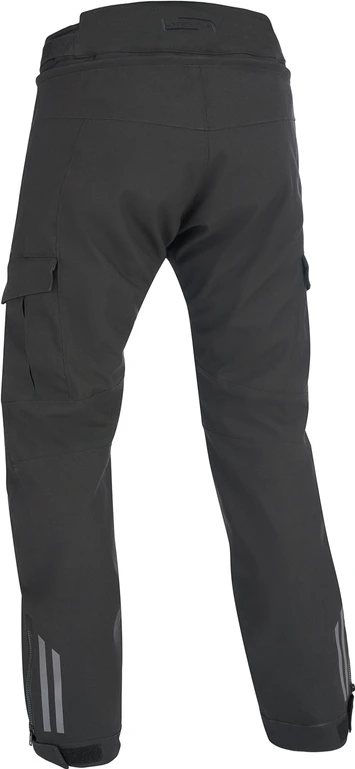Lindstrands Textile Pant Zion V2 Black, 46