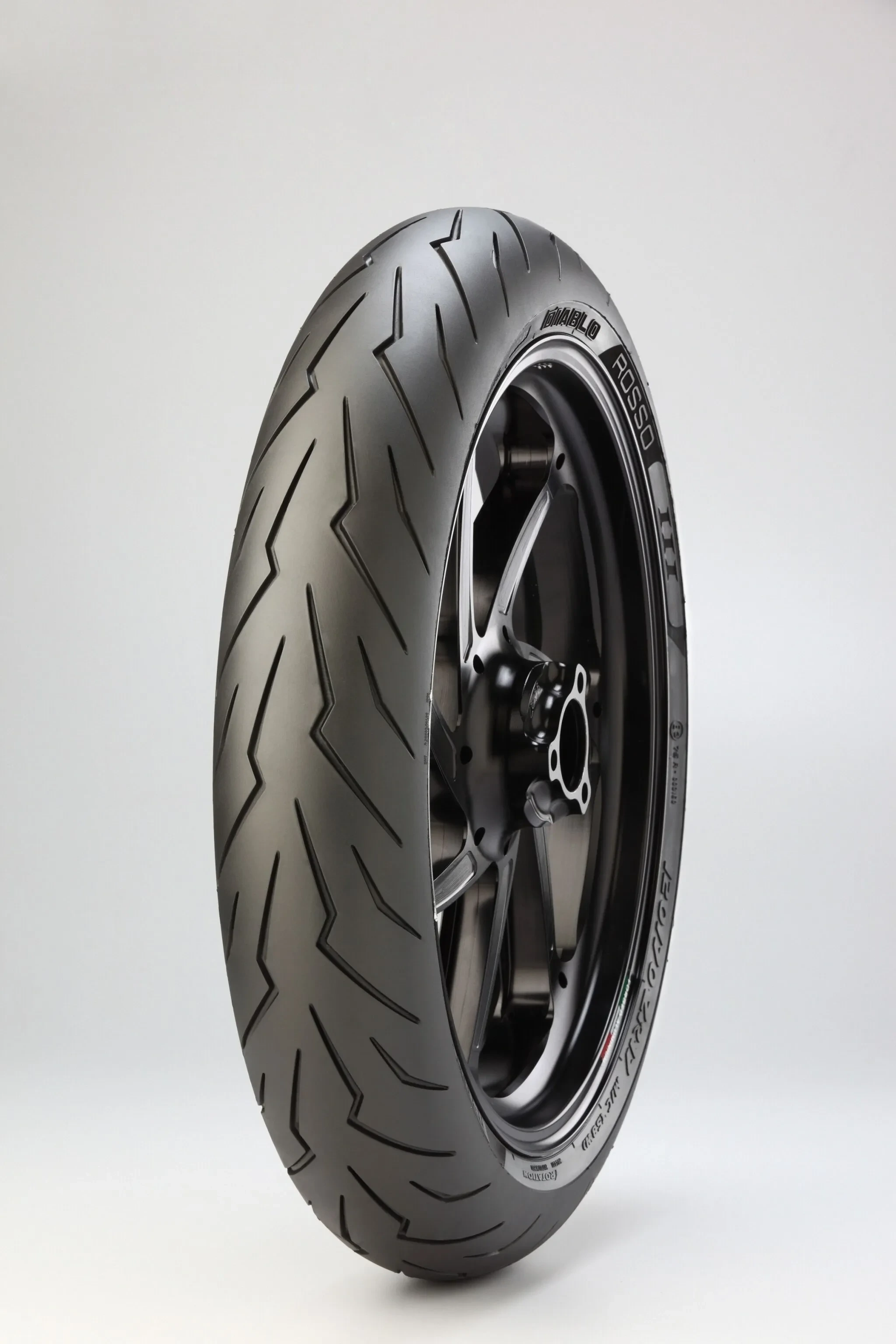 DIABLO ROSSO III 120/65 ZR 17 M/C (56W) TL F