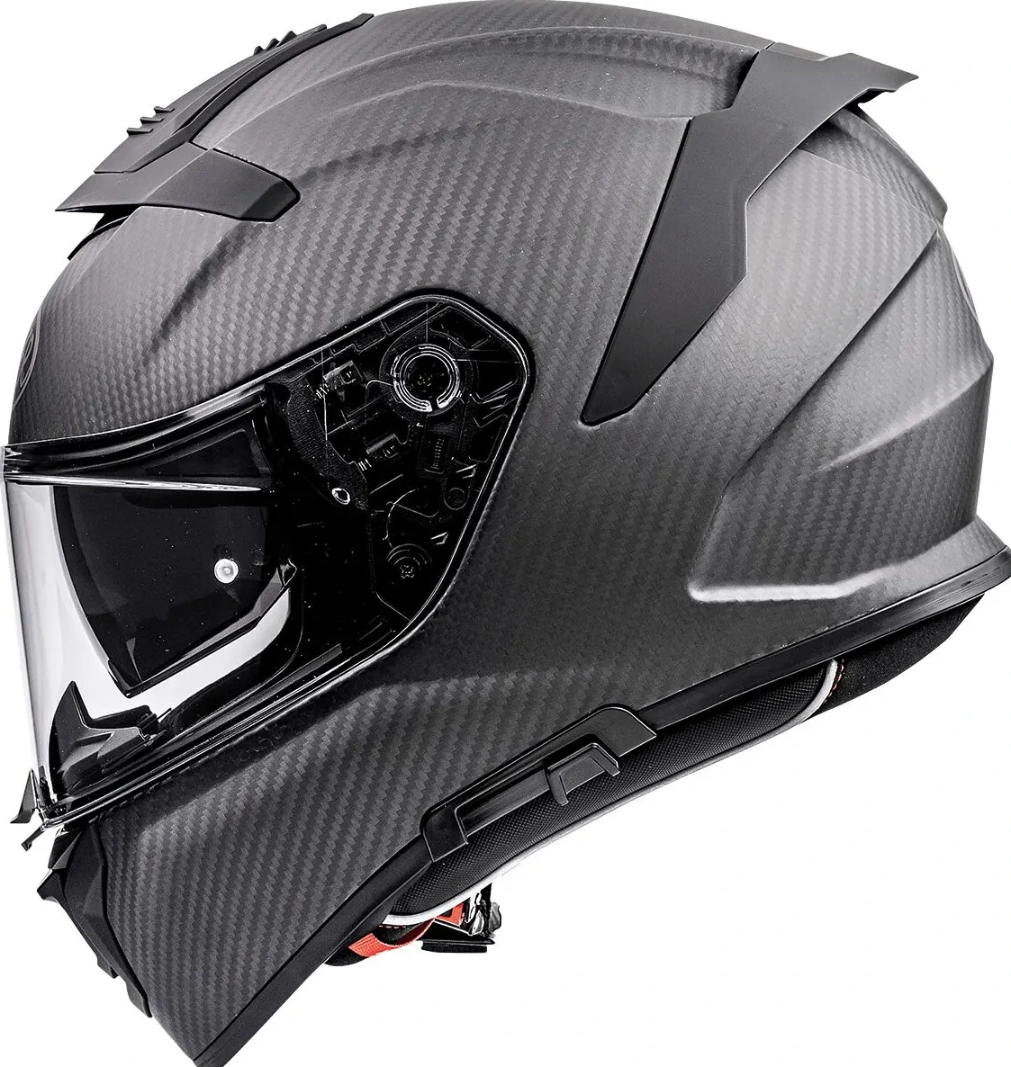 HELMET DEVIL CARBON BM XS