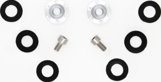 Trophy Helmet Visor Mechanism Kit