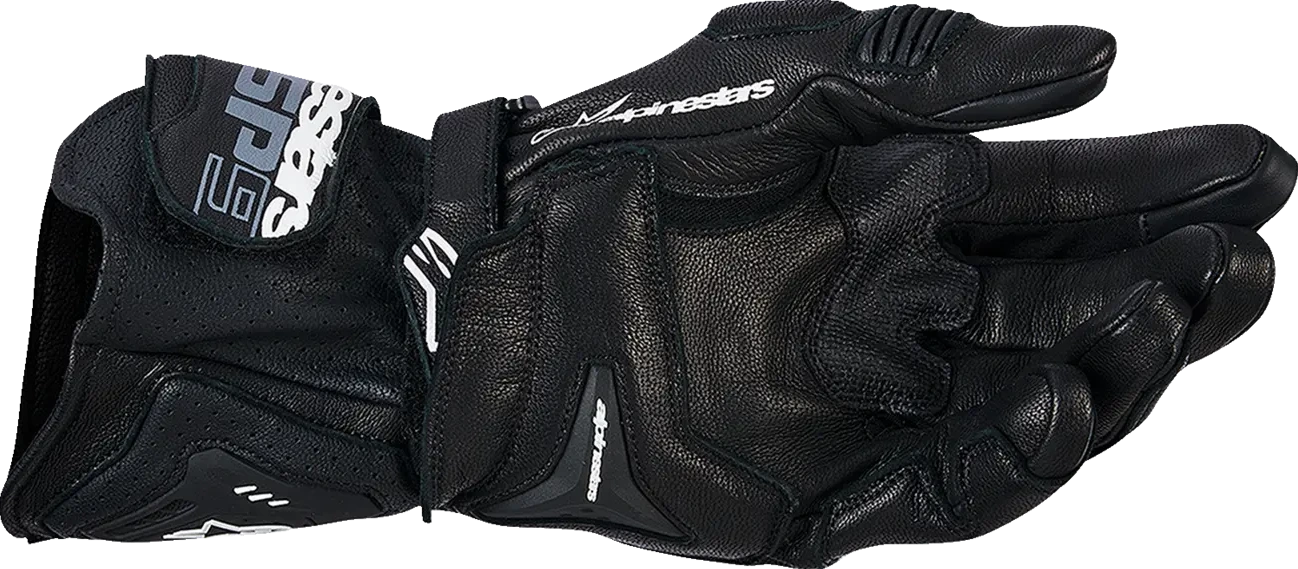 GLOVE SP-9 BLACK/WHITE S