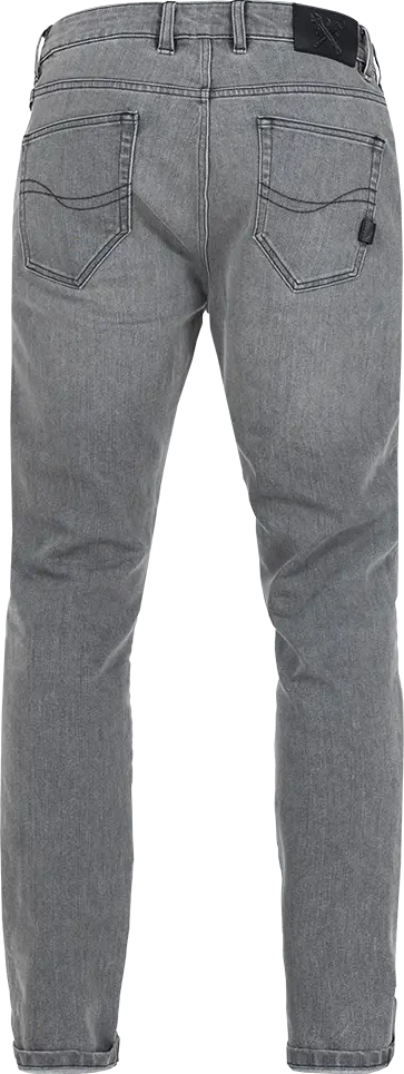 PANT PIONEER MONO LIGHT GRAY 31/32