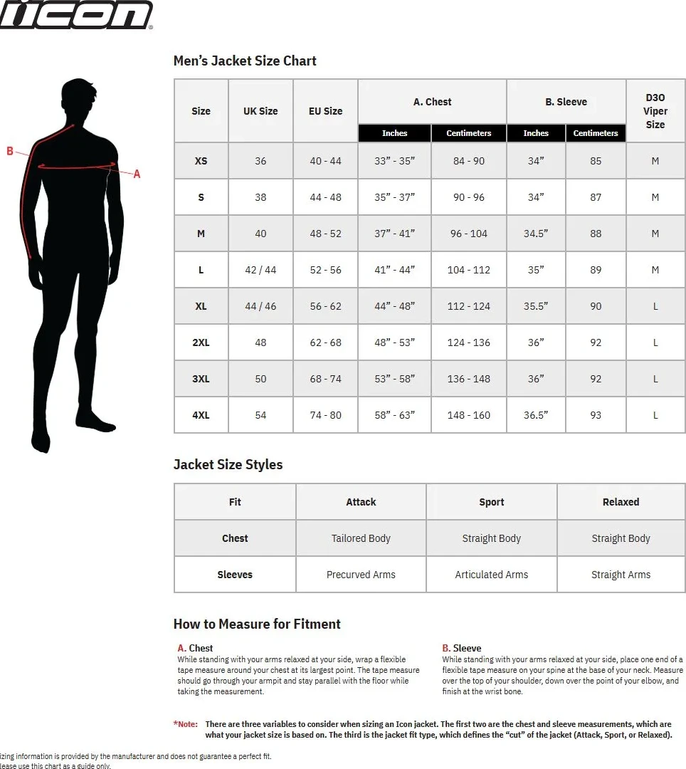 JACKET MERC3 BLACK SM