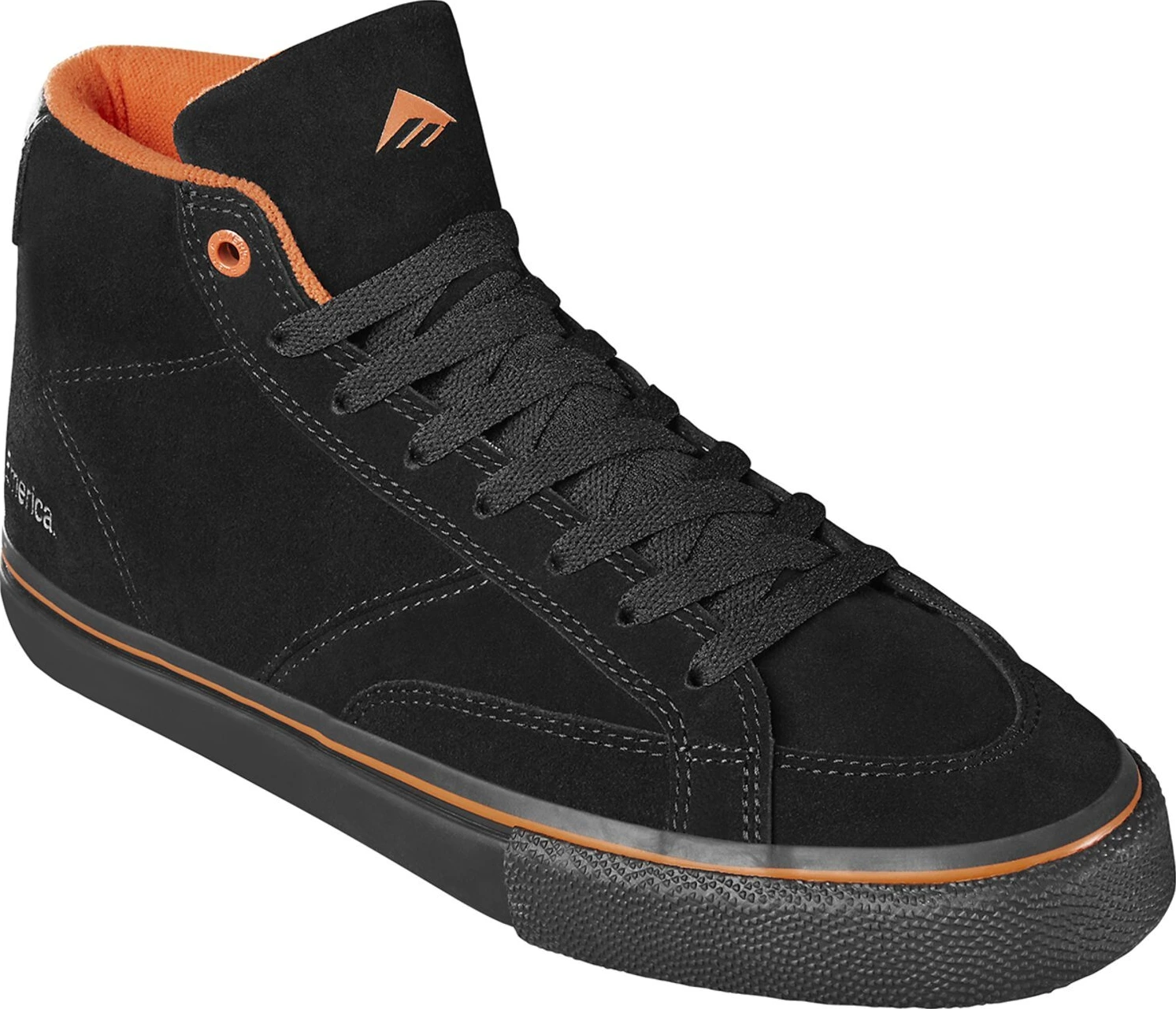 Emerica x Biltwell Omen high sneakers, Multi-color, 38