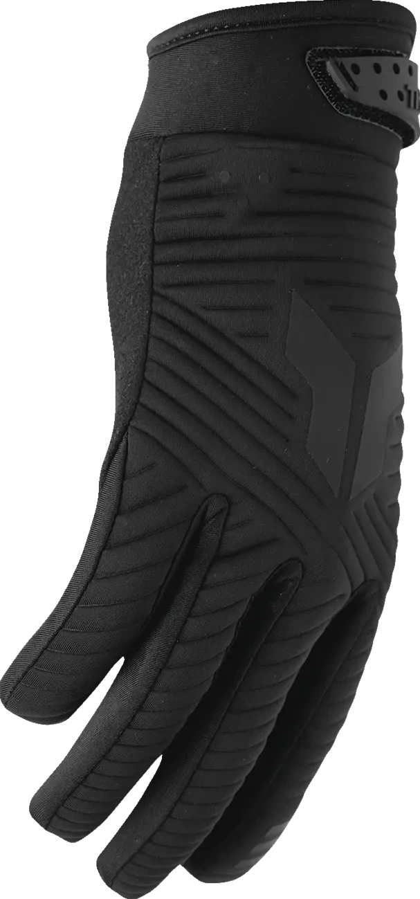 GLOVES LAUNCHMODE-CW BLACK XS