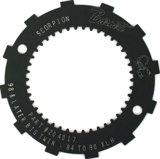 Barnett, Scorpion clutch hub lock plate tool