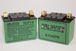 Aliant Ultralight YLP14 litija akumulators