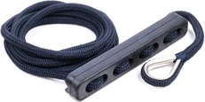 Qvarken Mooring Rope Dockline with compensator
