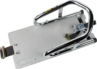 Eemaldatav Series E-Track rattahoidik
