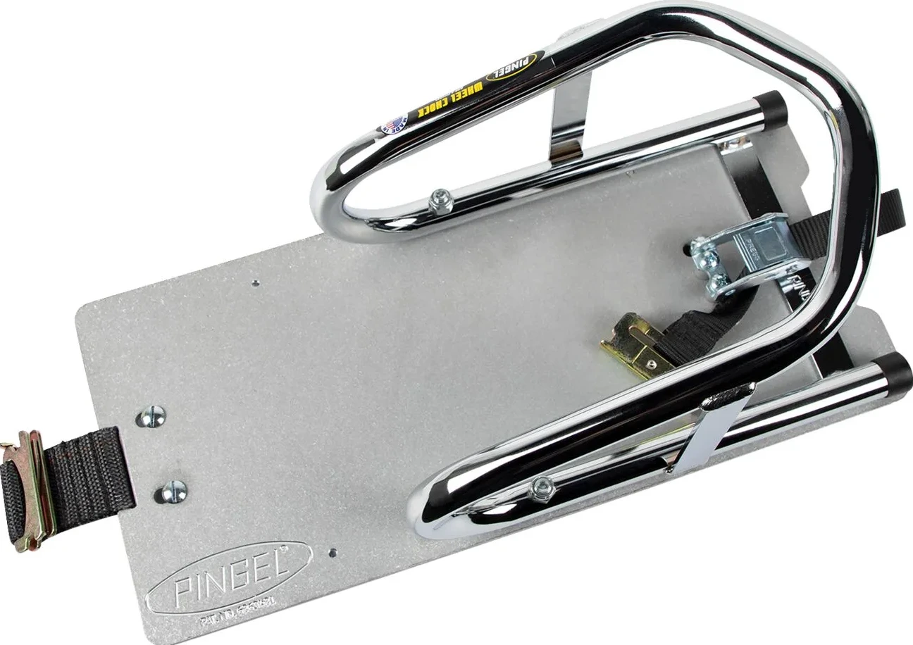 CHOCK E-TRAK 6.5" A/FLOOR