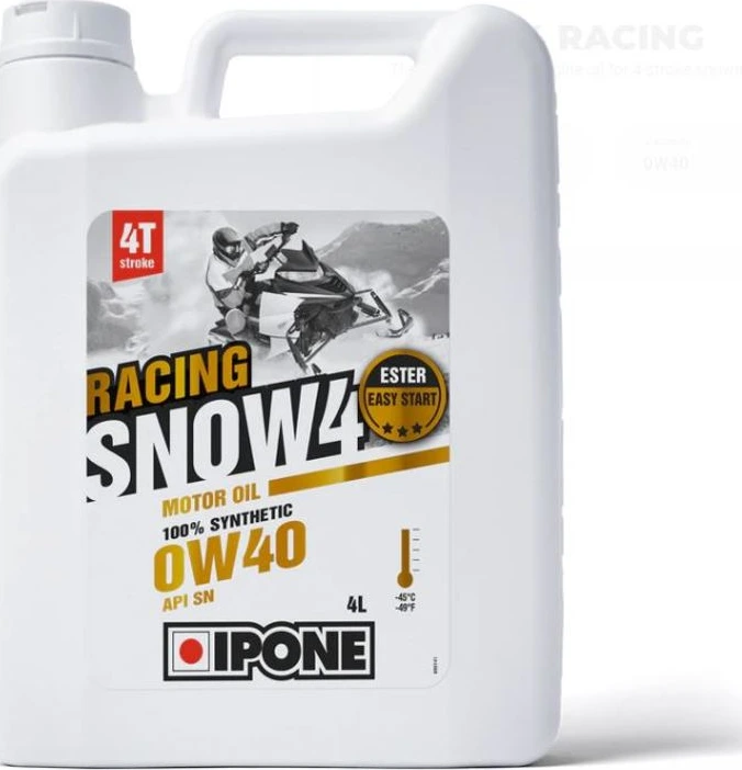 Ipone Katana SNOW 0W40 4L (6)