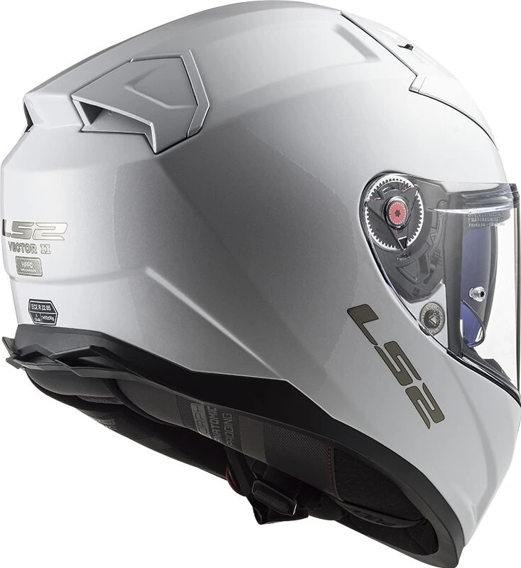 LS2 FF811 VECTOR II SOLID helmet - Matt Black, 3XL