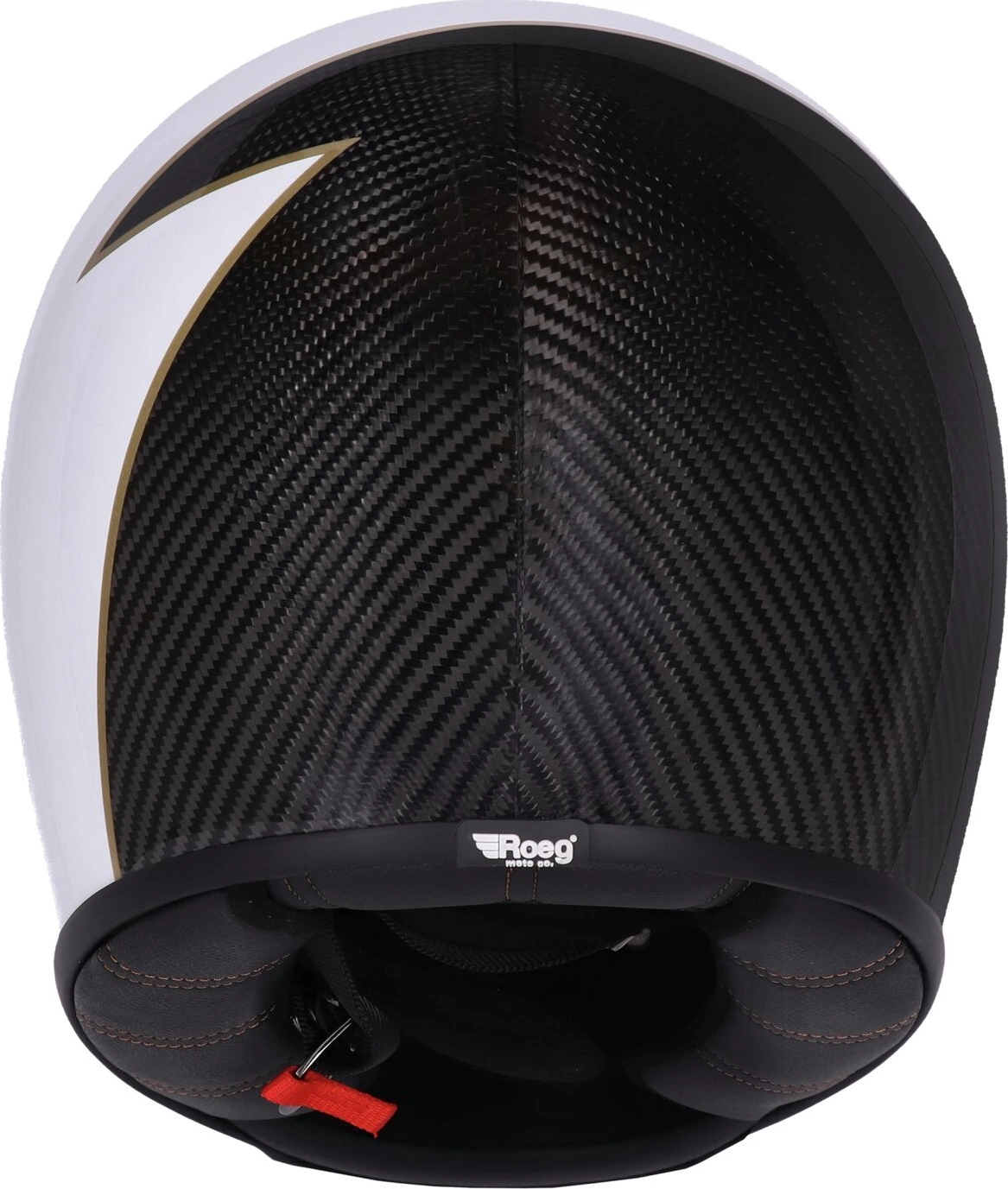 Roeg RX1 helmet, carbon, XS, Gloss