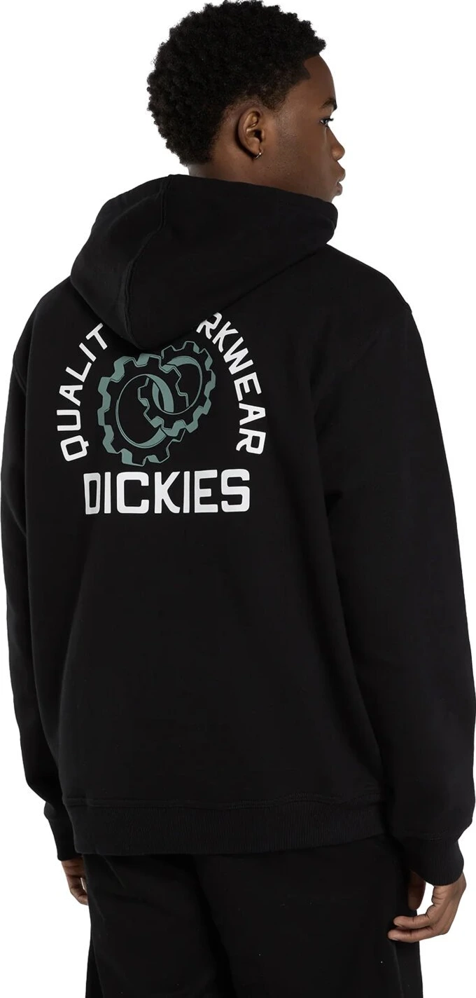Dickies Payson hoodie, Black, L