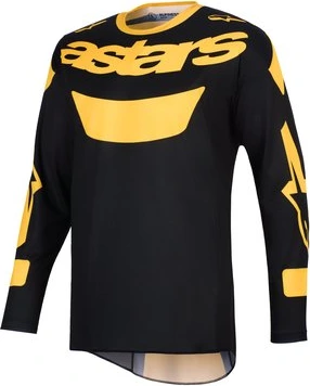 Alpinestars Jersey Racer Riway Yellow/Black, S