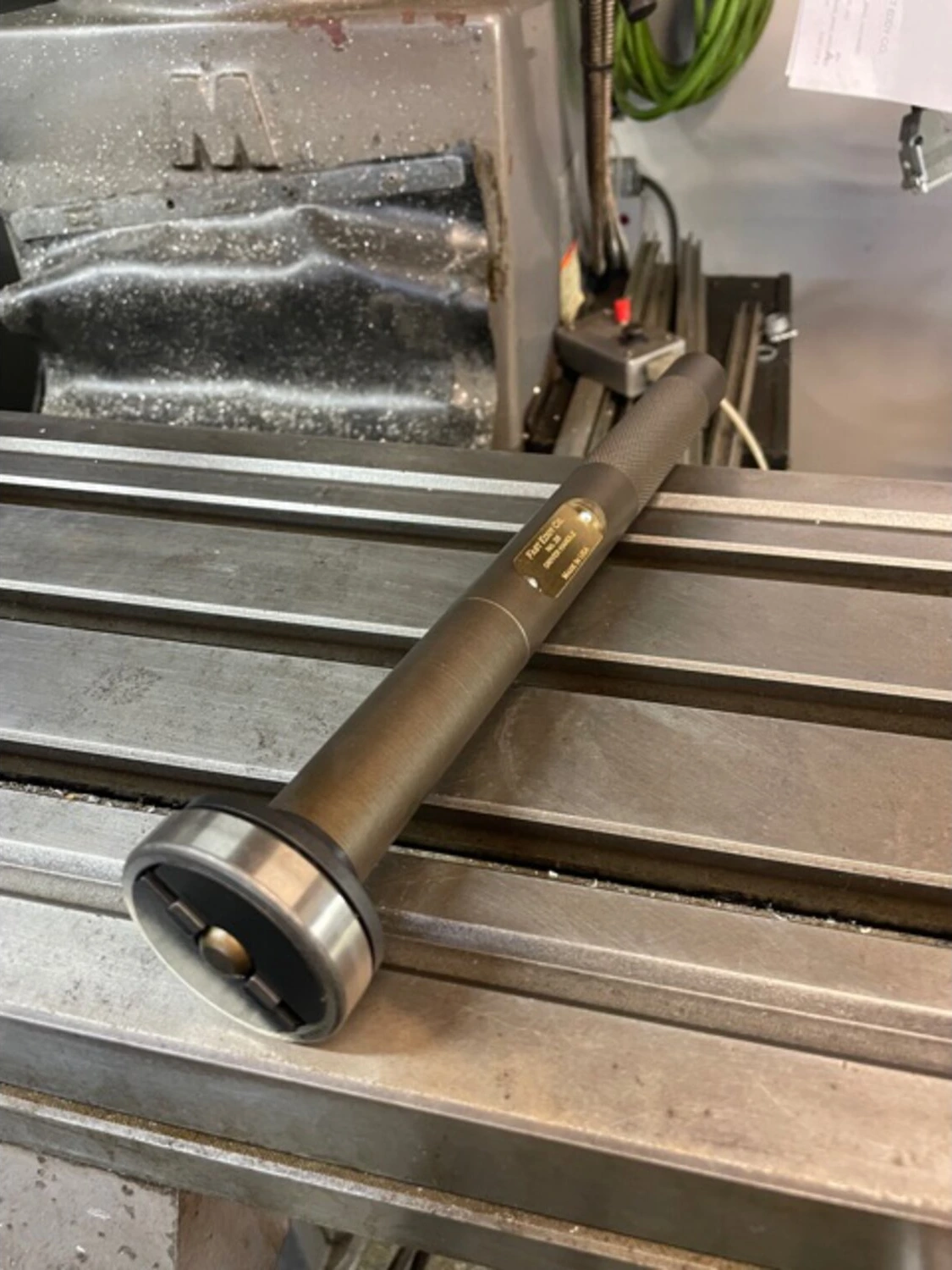 Fast Eddy, Timken steering head race tool