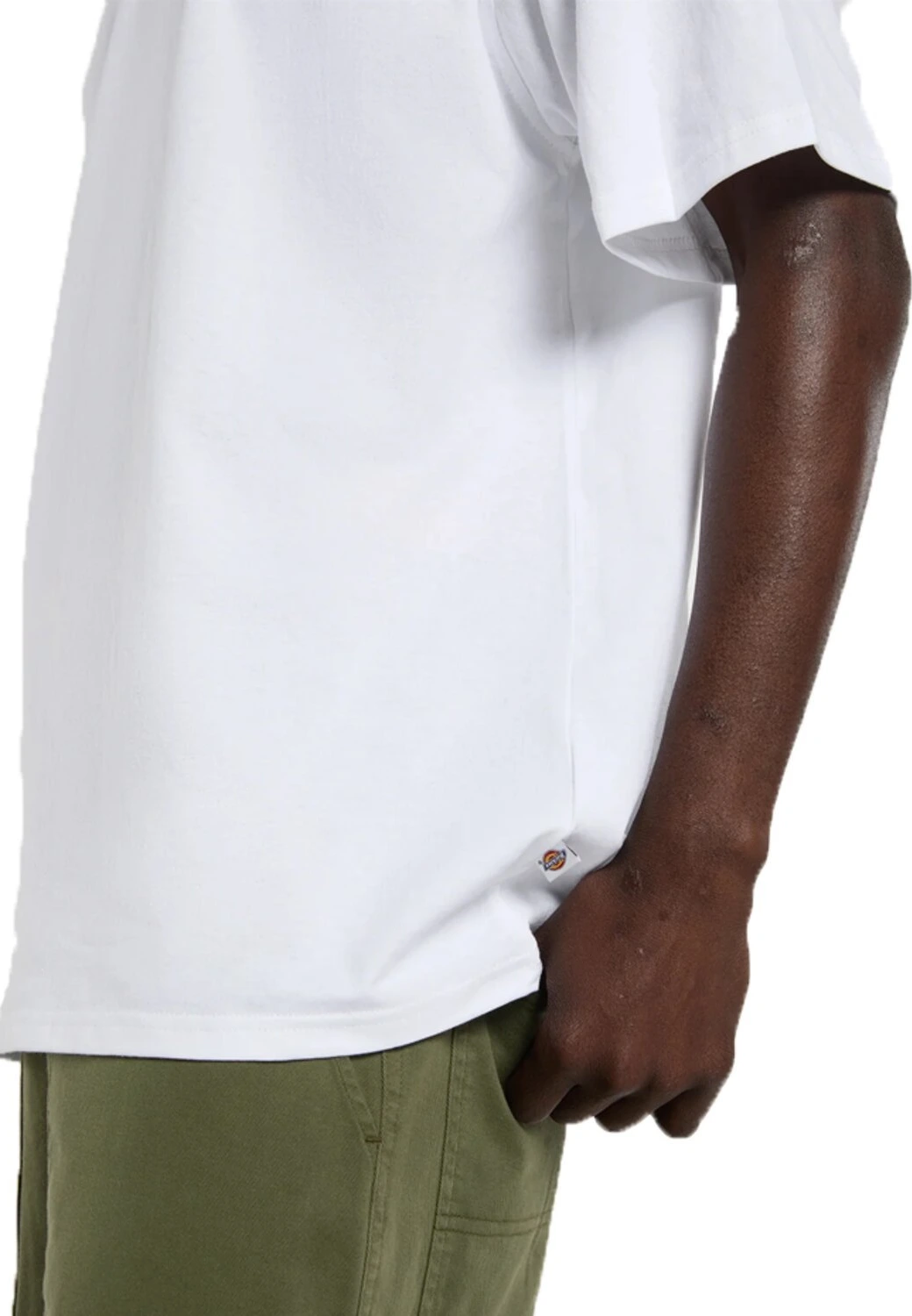 Dickies Vernal t-shirt, White, 2XL