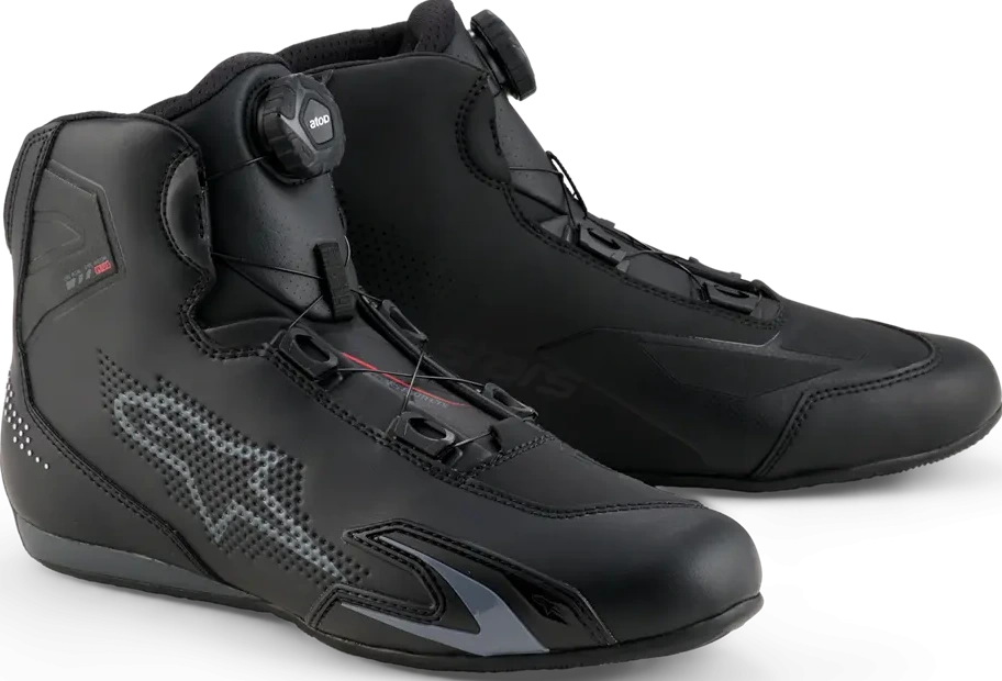 SHOE CELER BLACK/GRAY 6
