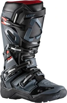 Leatt Boot 5.5 FlexLock Enduro Grey/Black, 42 (8)