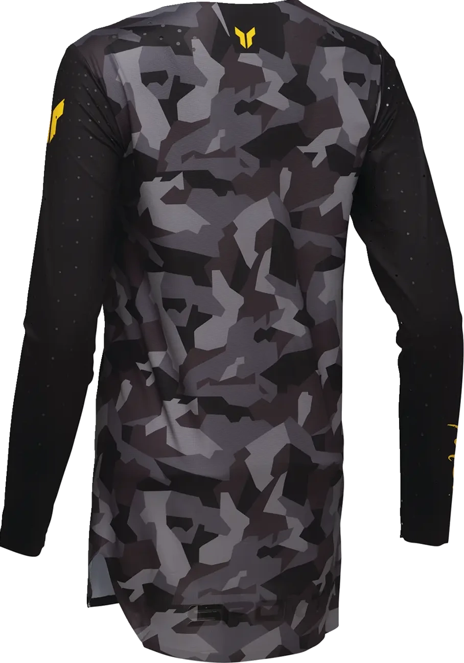 JERSEY WMN SPORT SHADOW BK XS