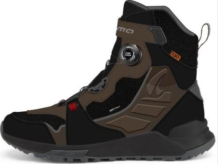 Forma Boot ADV Kite Dry WP Black/Brown, 45