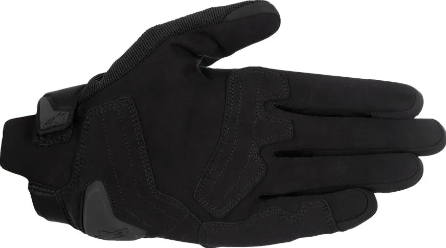 GLOVES SP X 1 BK/BK S