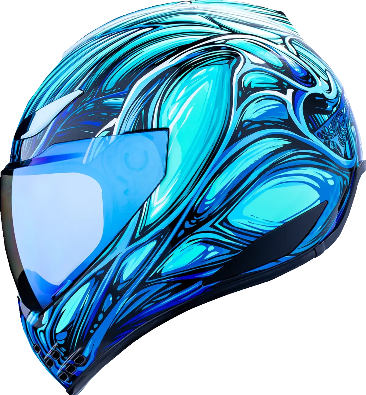 HELMET DOMAIN NOUVEAU BLUE XS