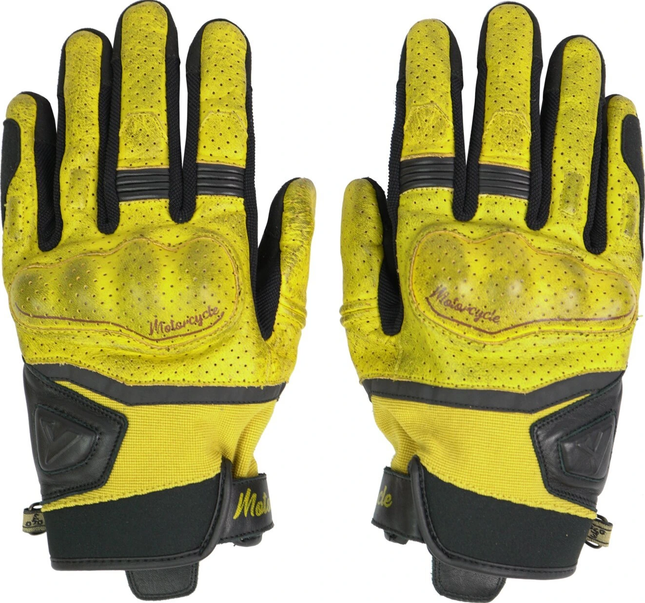 By City Tokio gloves, Yellow, M