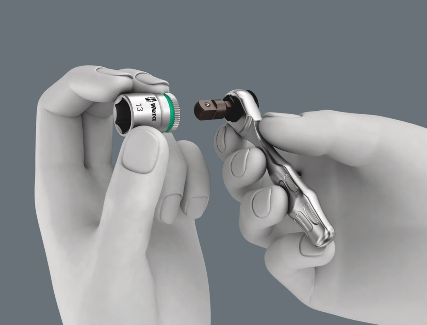 Wera bit-check 10 pcs. Zyklop Mini 1