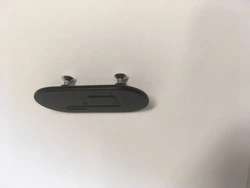 Mobius hinge with screws (1pcs)