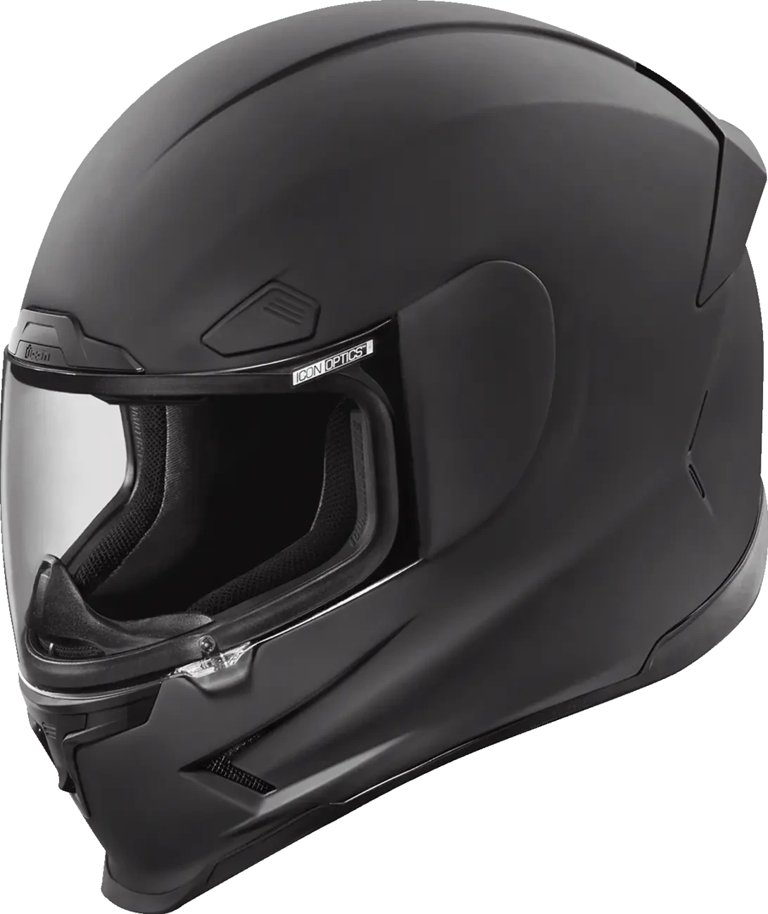 HELMET AIRFRAME PRO MATTE BLACK XS
