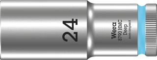 Wera, deep socket size 24mm