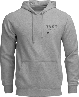 Stamp Pullover Hoodie