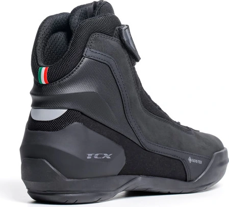 TCX Ankle Boot Jupiter 5 Gore-Tex Black, 40