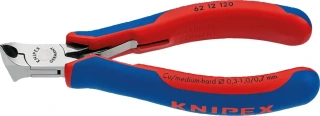 Knipex electronics oblique cutting nipper 120mm