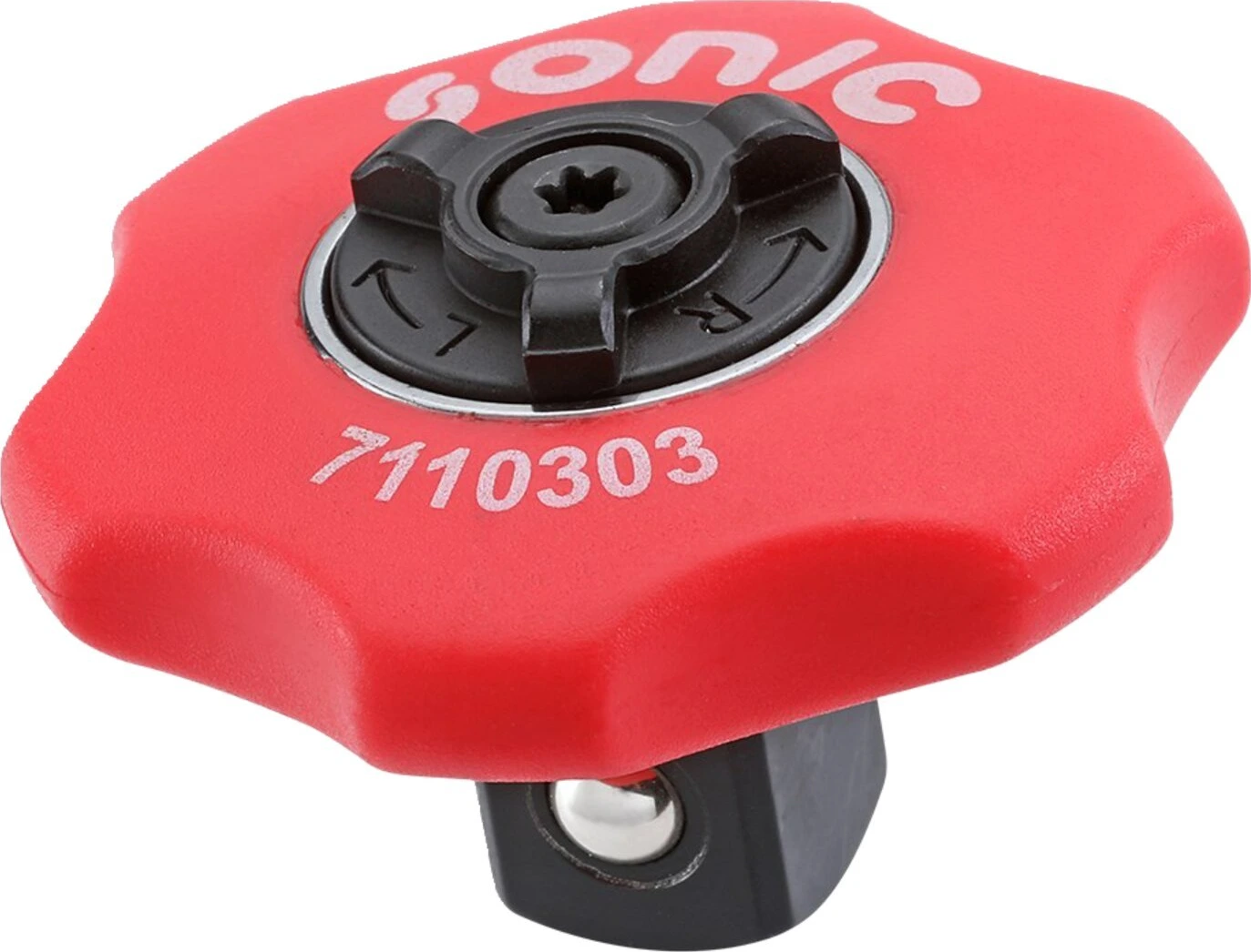 Sonic, Disc ratchet 1/2", 49 mm