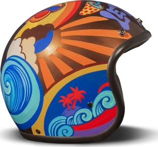 DMD Retro helmet