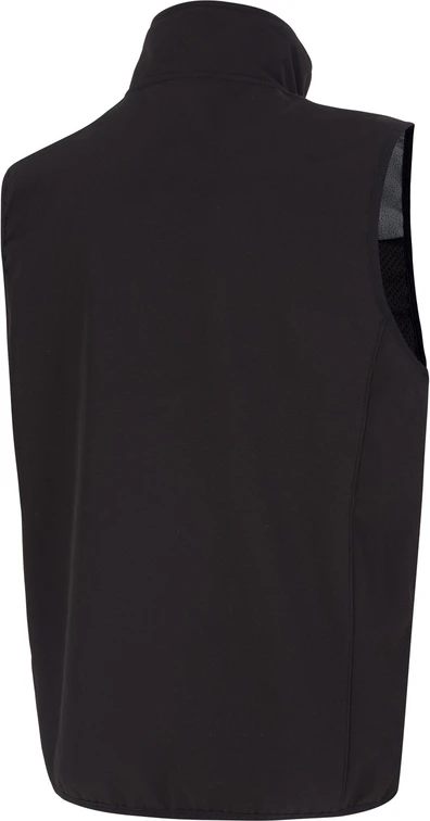 AMOQ Race Softshell Vest Black, 3XL