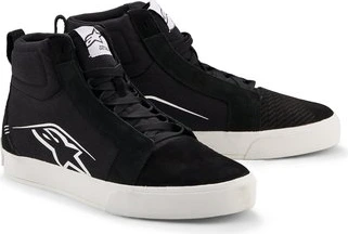 Alpinestars Shoe Ride -63 Canvas Black/White, 40