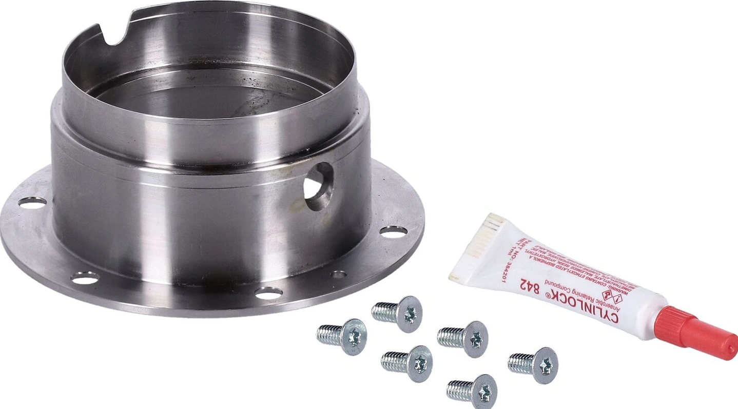 JIMS, crankcase bearing insert kit only