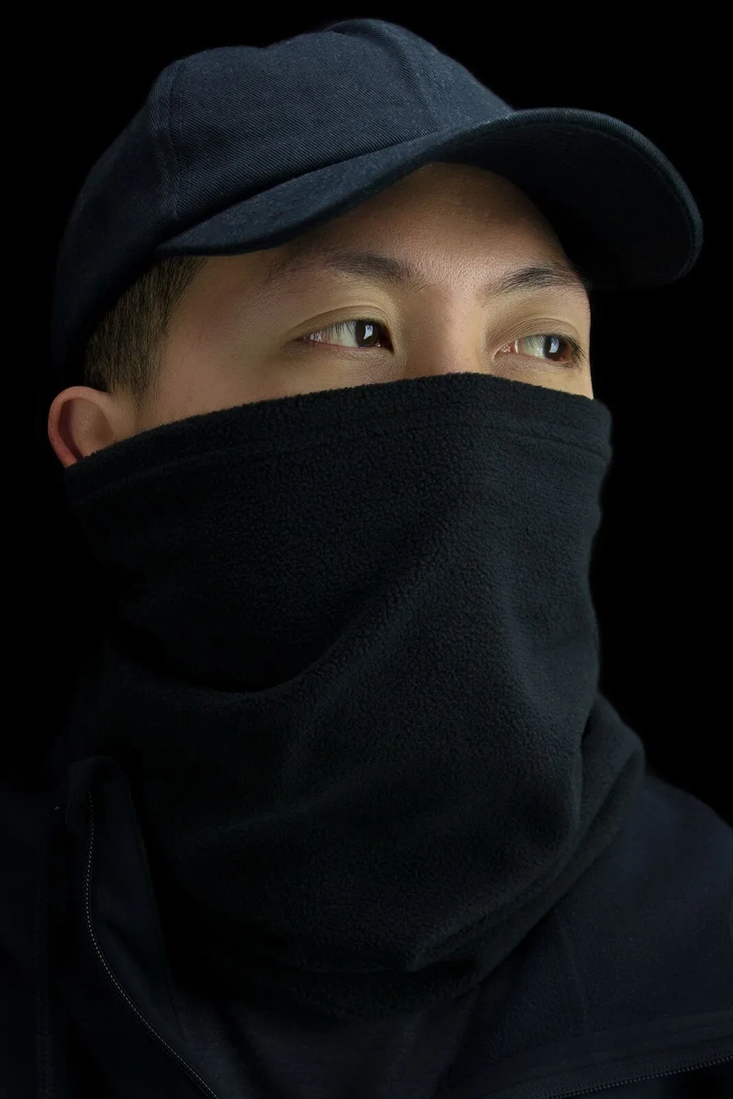 NECK WARMER MICROFLEECE