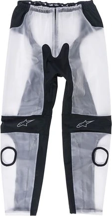 Alpinestars Rainpants Racing Transparent, M