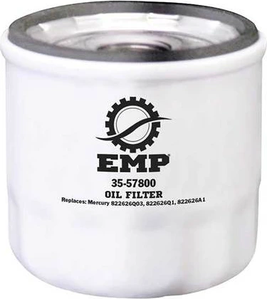 EMP eļļas filtrs Honda 8-60HP / Mercury/Mariner 9.9-30HP