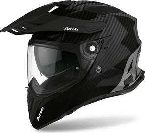 Airoh Helmet Commander Carbon full carbon gloss, M