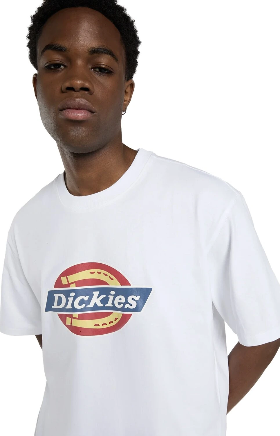 Dickies Icon Logo t-shirt, White, 2XL