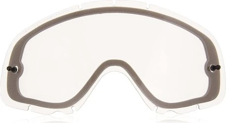 Oakley O2 MX Std Tear-offs 25-Pack